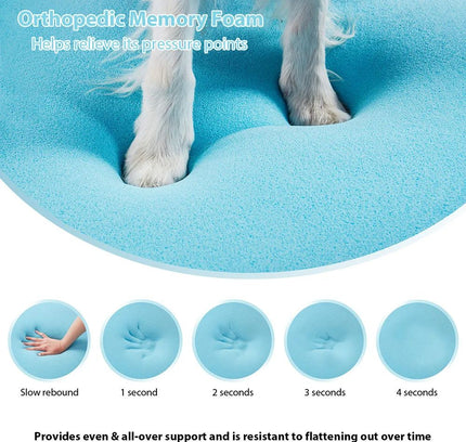 Hochwertiges Hundebett, Sofamatten, Katzennest, Decken, Hundezubehör, wasserdichtes Bett für mittelgroße und große Hunde, Katzen, Haustierbedarf