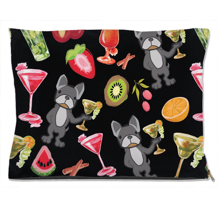 Happy Hour Dog Bed-2