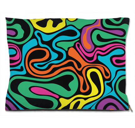 Zoomies Dog Bed-2