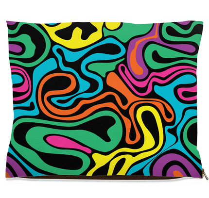 Zoomies Dog Bed-5
