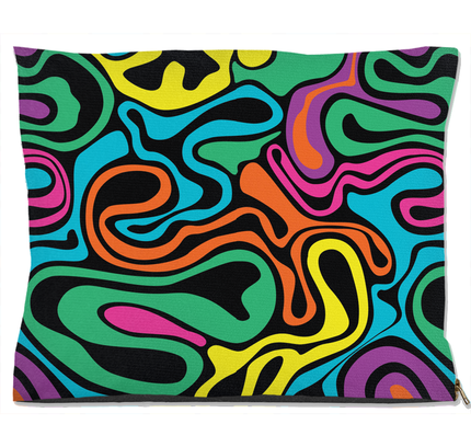 Zoomies Dog Bed-4