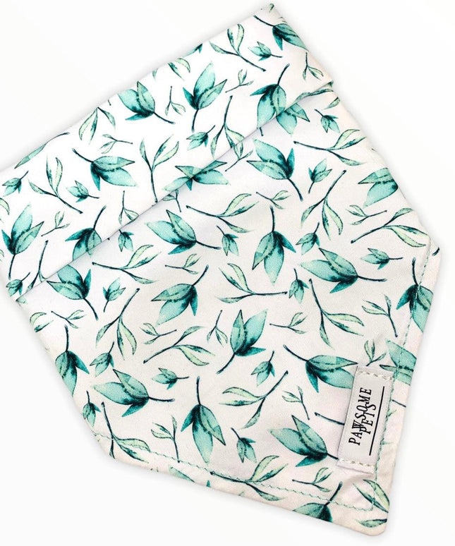 BANDANA - LEAF-2