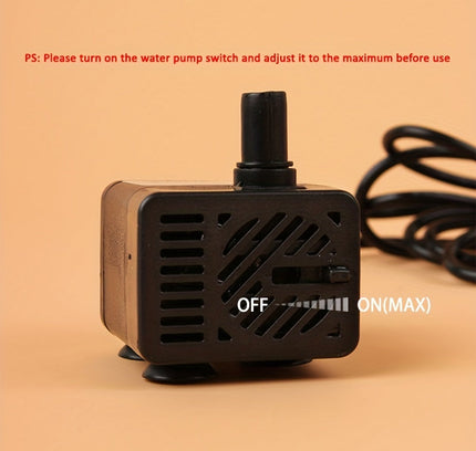 Automatic USB Cat Water Fountain Fresh Flow
