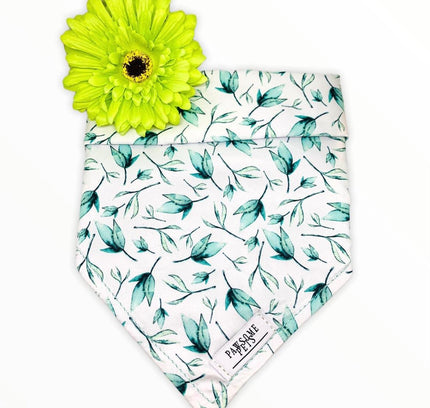 BANDANA - LEAF-0