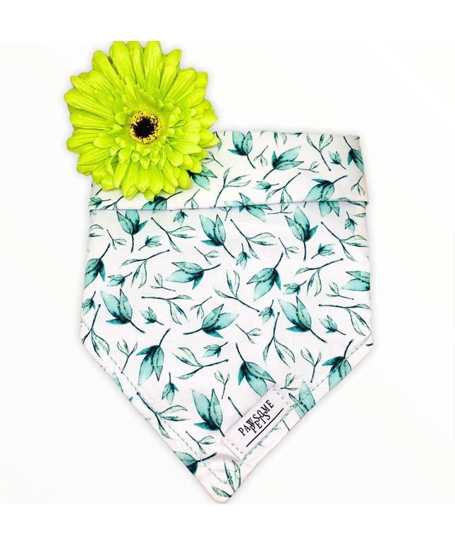 BANDANA - LEAF-0