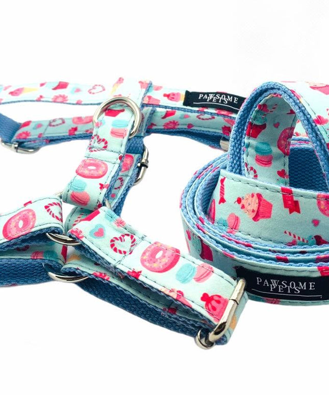 STEP IN HARNESS - DONUT DONUT-2