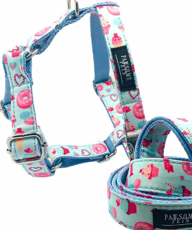 STEP IN HARNESS - DONUT DONUT-1