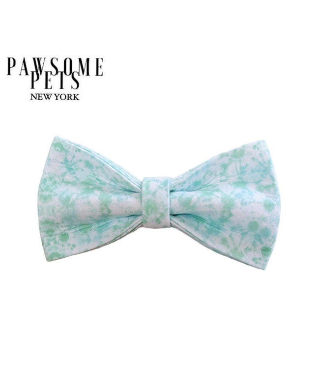 BOWTIE - MINT LEAF