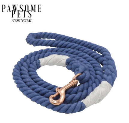 ROPE LEASH - BLUEBELL-0