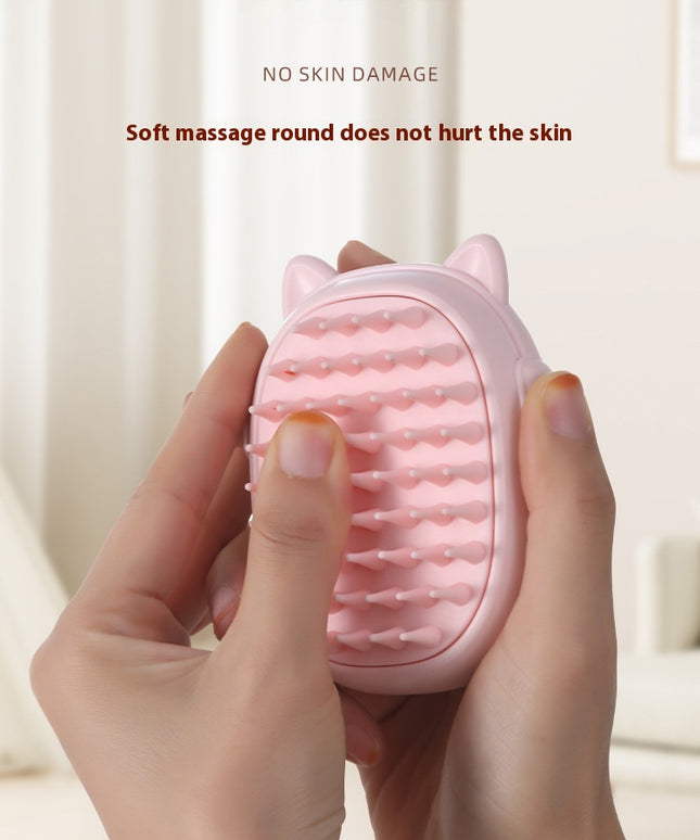 Multifunctional Pet Comb Laser Funny Cat Hair Brush