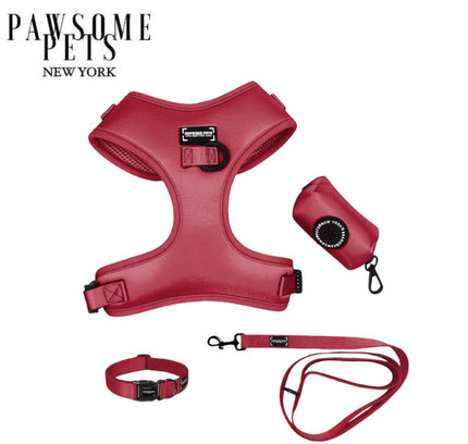 BUNDLE - SILK RED-0