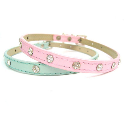 SALE! Baby Rhinestone Set - Blue-2