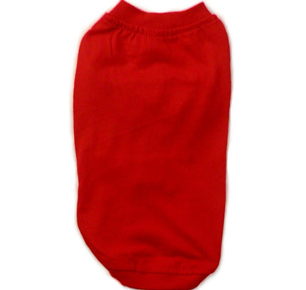 Cat T-Shirt - Red-0