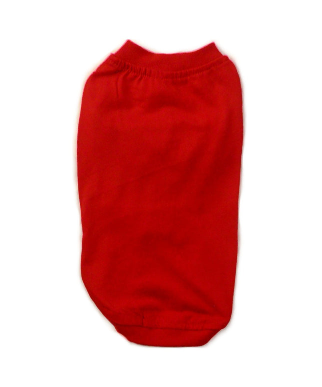 Cat T-Shirt - Red-0