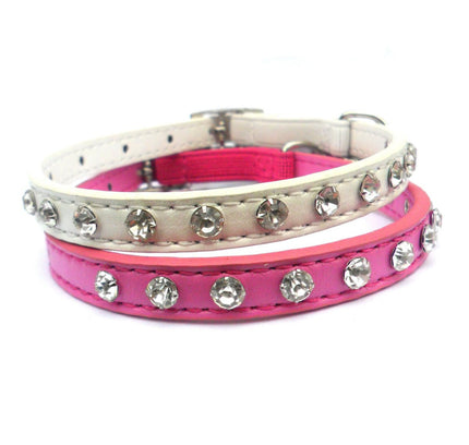 NEW Glamour Puss Cat Collars-2