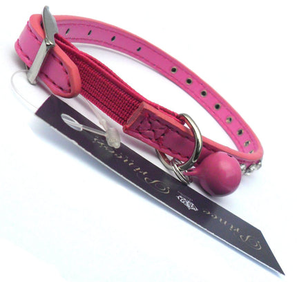 NEW Glamour Puss Cat Collars-1