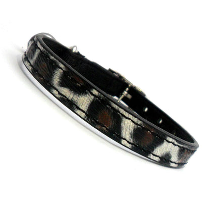 Leopard Print Cat Collar-0