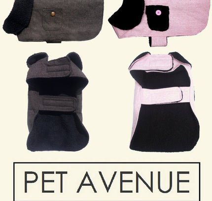 Pet Avenue Dog Coats Bundle-1