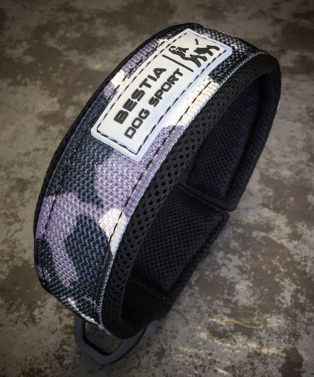 BESTIA DOG SPORT FAST RELEASE COLLAR