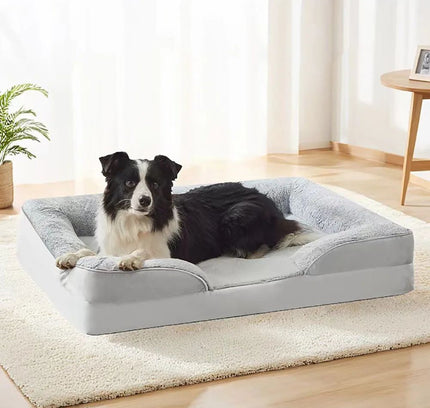 Hochwertiges Hundebett, Sofamatten, Katzennest, Decken, Hundezubehör, wasserdichtes Bett für mittelgroße und große Hunde, Katzen, Haustierbedarf