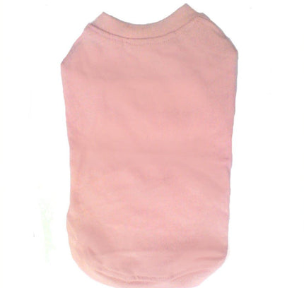 Cat T-shirt - Light Pink