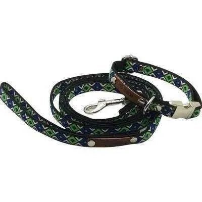 Customised Cotton Collar: Personalised Pawfect Style-4