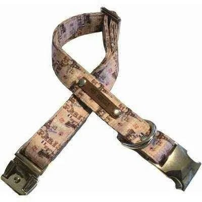 Finnigan's Bespoke Large Dog Lead-1
