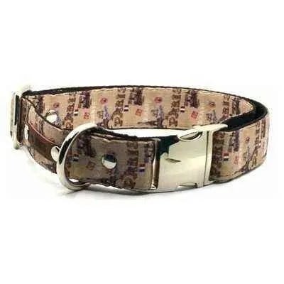 Finnigan's Bespoke Large Dog Lead-2