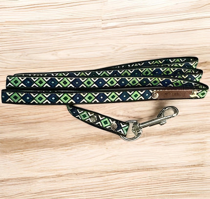 Finnigan's Designer Cotton Dog Lead🐾-0