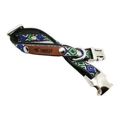 Finnigan's Designer Cotton Dog Lead🐾-3