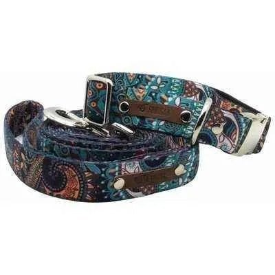 Finnigan's Designer Dog Lead Hand Made Collection-4