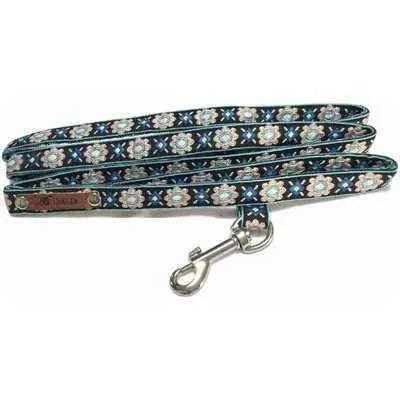 Finnigan's Royal Velvet Dog Lead No. 7s-1