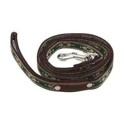 Finnigan's Whimsical Designer Dog Collar Set with Lead-3