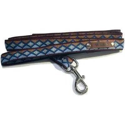 Personalised Cotton Dog Collar for Stylish Medium dogs 🐾-3
