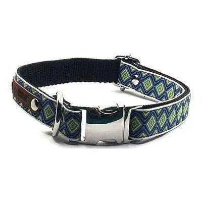 Personalised Pet Charm Collar Finnigans-1