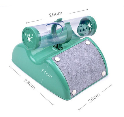 Pet Cat Toys 3 in 1 Astronomical Tube Feeding Toy Playing Grinding Claws Cat Toy Ball Cats Interactive Toys For Cat Kitten-1