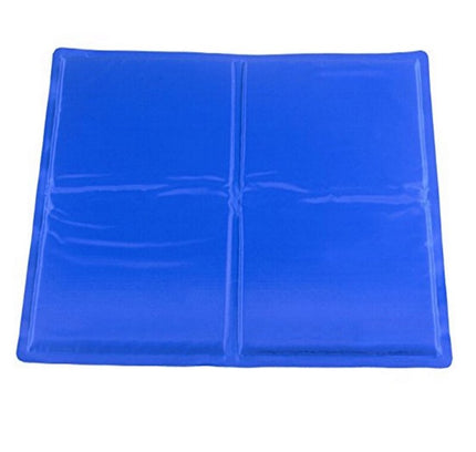 Summer Dog Cooling Mat Pet Ice Pad Teddy Mattress Pet Cool Mat Bed Cat Cushion Keep Cool Pet Dog Cooling Mat Pet Supplies XS-XL-4