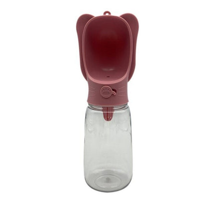 350/550ml Pet Dog Water Bottle for Gog Travel Puppy Cat Drinking Bowl Outdoor Pet Water Dispenser Feeder Pet Product-2