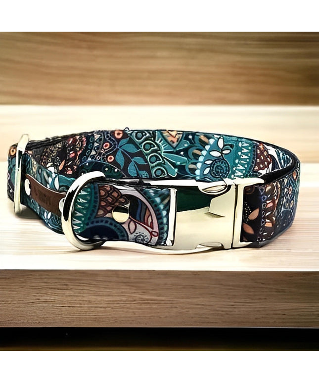 Regal Paws Personalised Premium Dog Collar-0