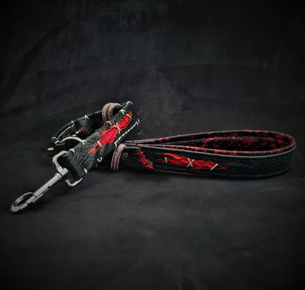 The ''Haunted'' harness LIMITED-3