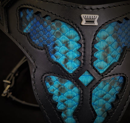 The ''Morelia Python'' harness