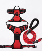 Rotes 1,5 m langes Seil
