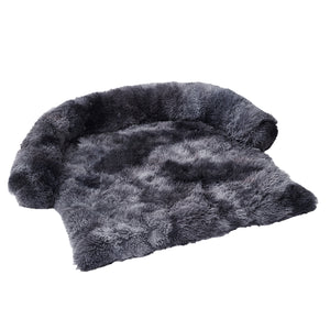 Calme Coussin Pour Chien Tapis Douillet En Peluche Protecteur De Meubles Avec Fermeture Éclair Housse Amovible Lavable Pour Chiens Et Chats De Grande Et Moyenne Taille