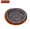 Round Brown / S