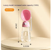 3086 Luxus-Stil Rosa