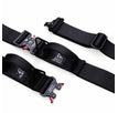 L - 40 - 60 cm (15.7 - 23.6 inch) / Black