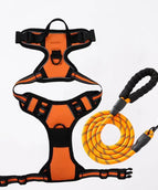 Orangefarbenes 1,5 m langes Seil