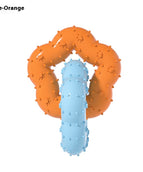 Blau Orange