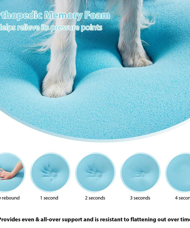 High Quality Dog Bed Sofa Mats Cat Nest Blankets Dog Accessories Waterproof Bed For Medium Large Dogs Cats Pet House Supplies