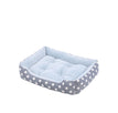 Blau / 45 cm